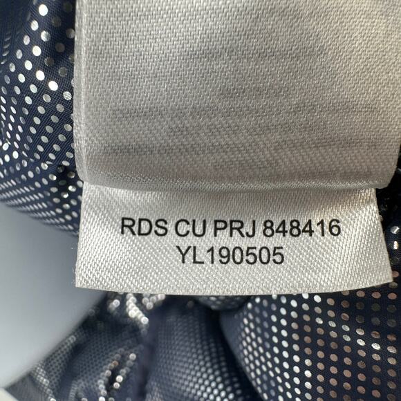 Columbia Omni-Heat Insulated Puffer Jacket WMNS S BlueFull Zip Long Sl YL190505 - Picture 14 of 15